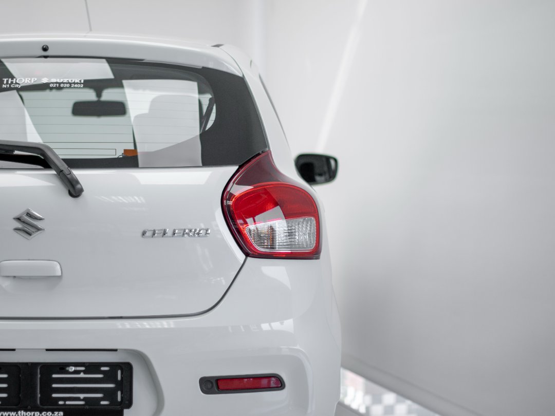 Suzuki Celerio - Tail Light LED