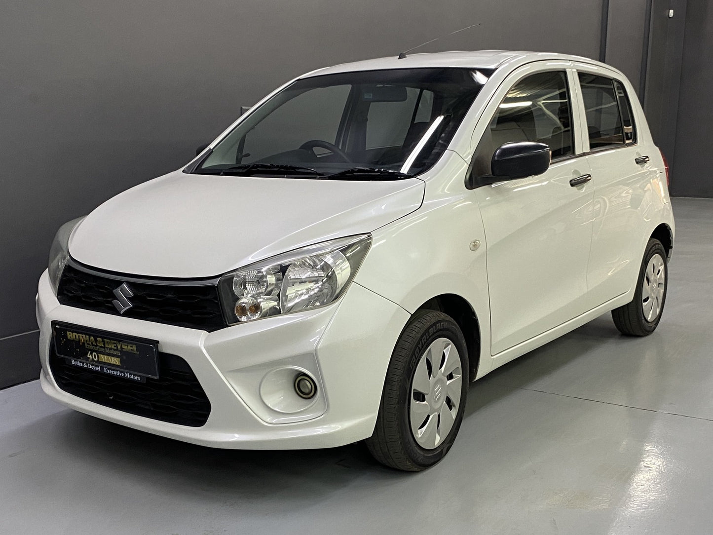 Suzuki Celerio Type 1 Headlight