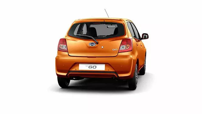 Datsun Go - Tail Light