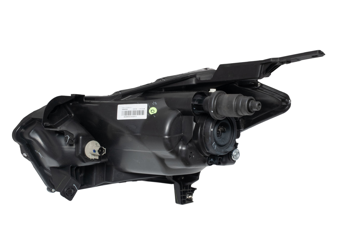 Datsun Go / Go Plus New Spec - Head light