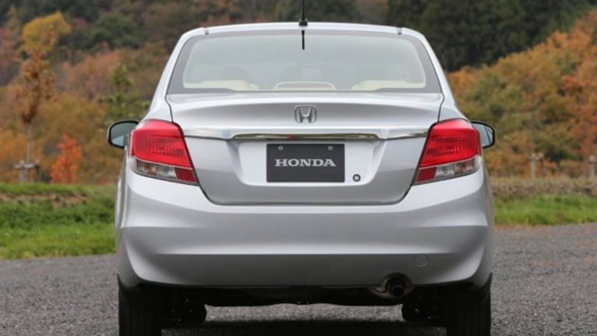 Honda Amaze Taillight Type 1