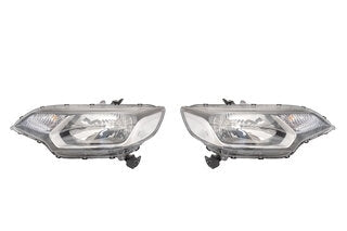 Honda Jazz Head Light