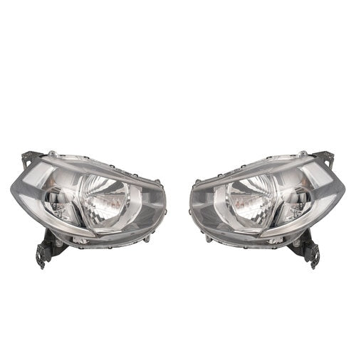 Honda WR-V - Head Light