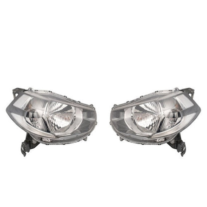 Honda WR-V - Head Light