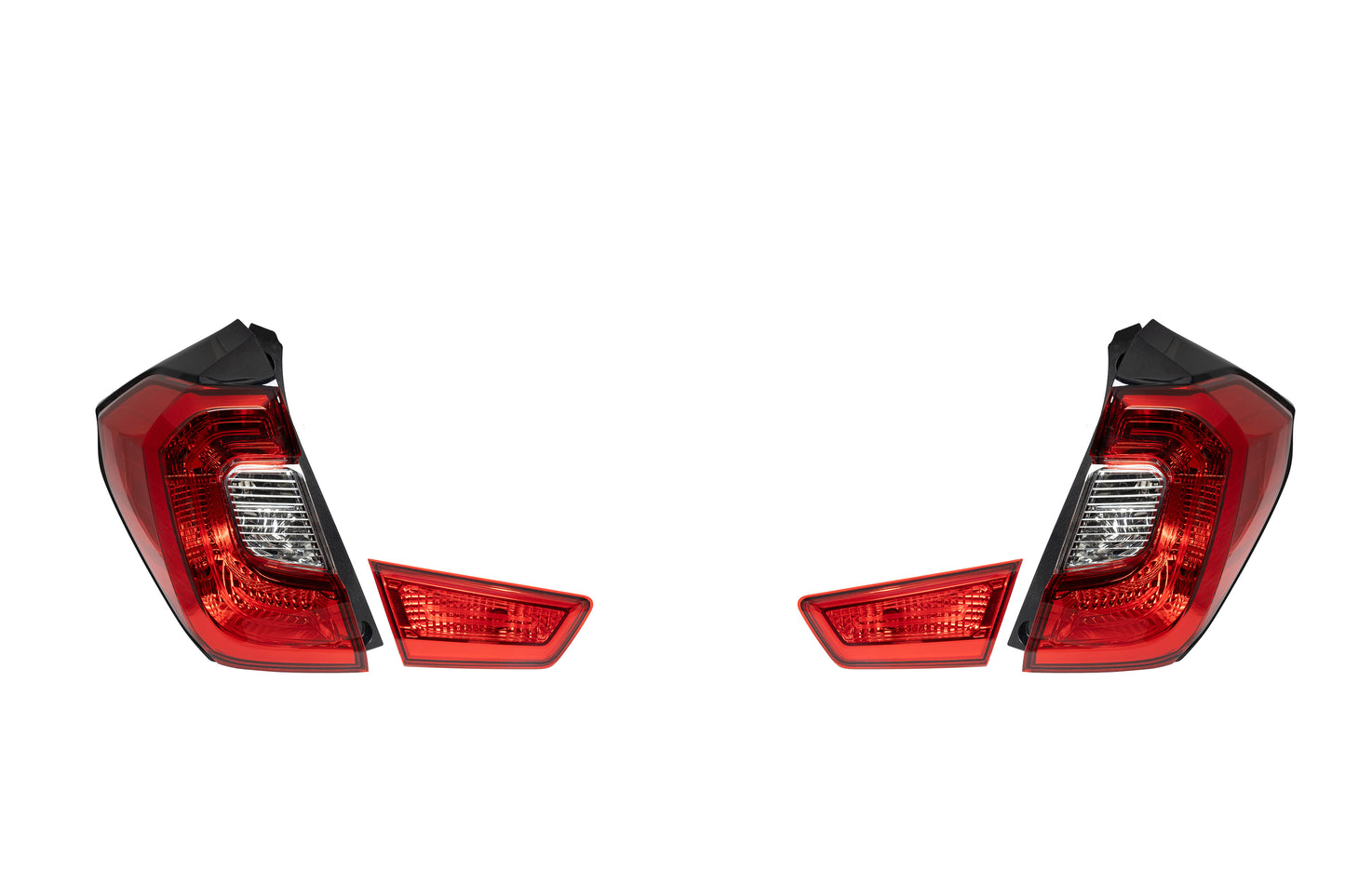 Honda WR-V Tail Light Trunk Side