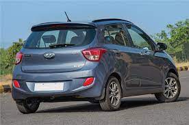 Hyundai i10 Grand - Tail Light