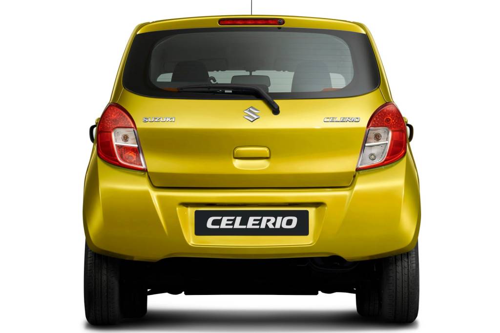 Suzuki Celerio Type 1 Tail Light