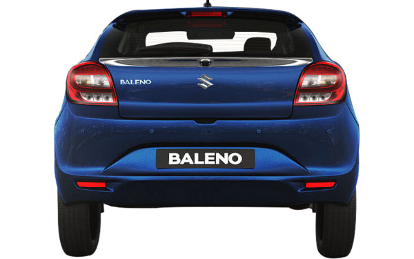 Suzuki Baleno - Taillight LED