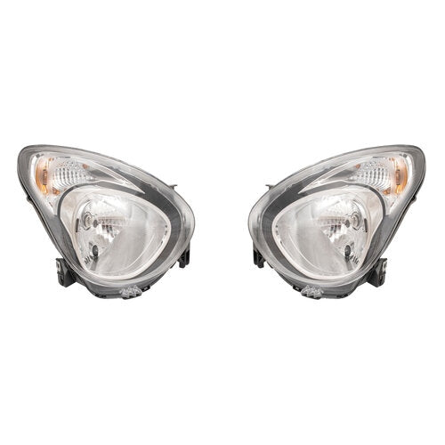 Suzuki Celerio Type 2 - Head Light