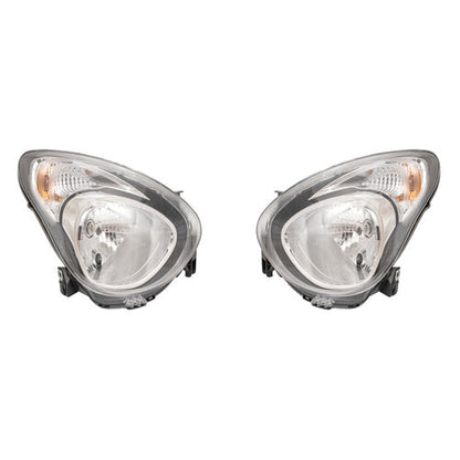 Suzuki Celerio Type 2 - Head Light