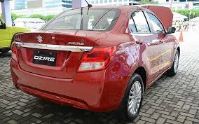 Suzuki Dzire - Tail Light LED