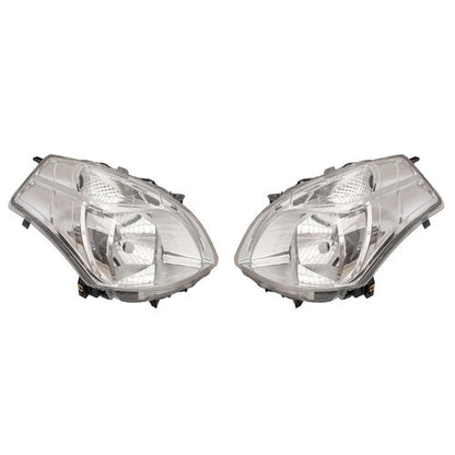 Suzuki Ertiga Type 1 - Head Light