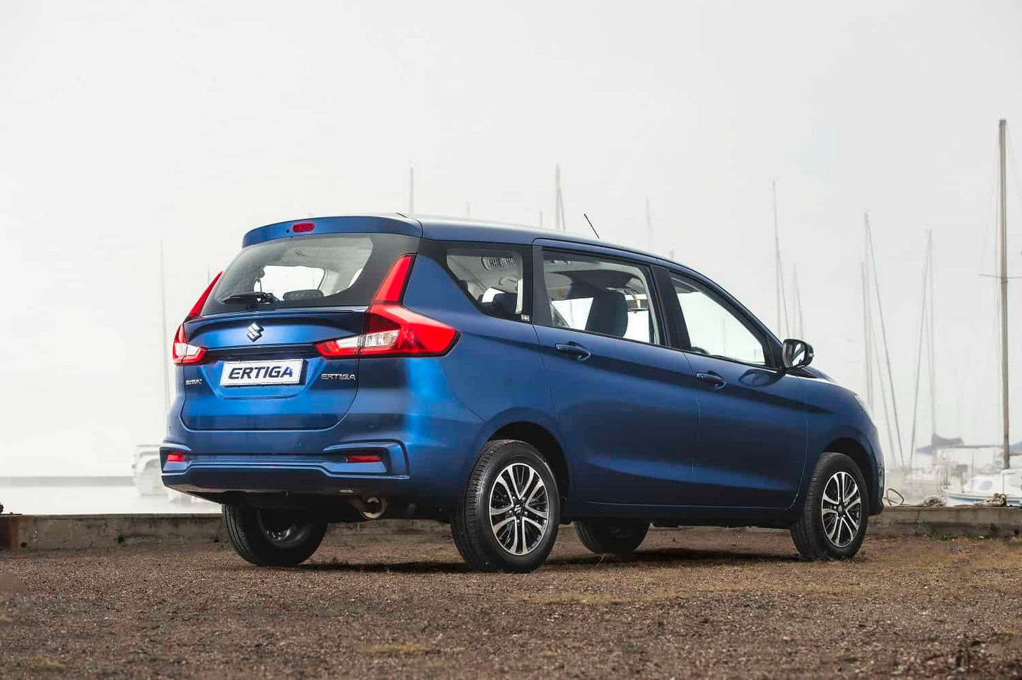 Suzuki Ertiga / Toyota Rumion Upper Tail Light