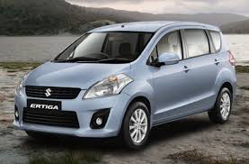 Suzuki Ertiga Type 1 - Head Light