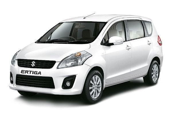 Suzuki Ertiga Type 1 - Head Light