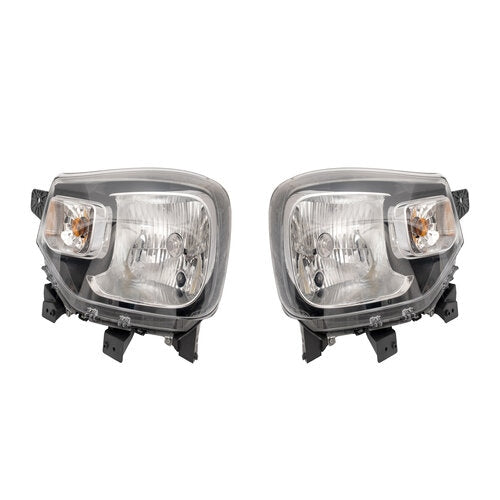 Suzuki S-Presso Head light