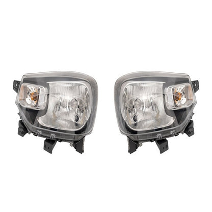 Suzuki S-Presso Head light
