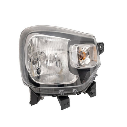 Suzuki S-Presso Head light
