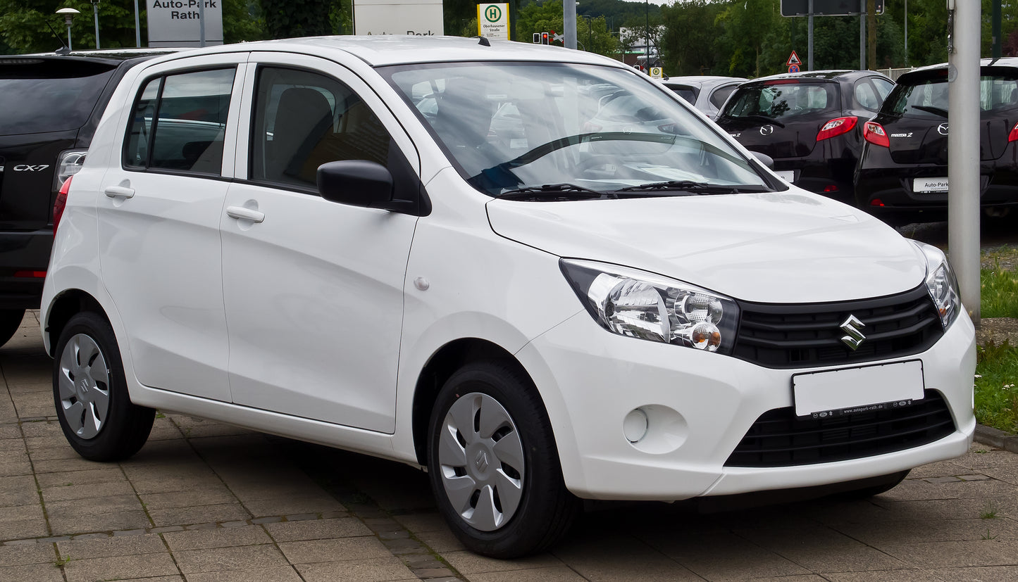 Suzuki Celerio Type 1 Headlight