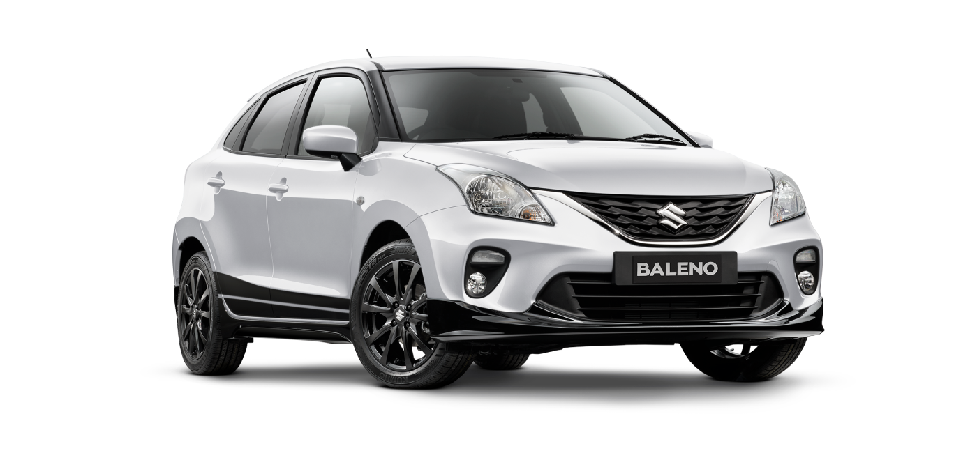 Suzuki Baleno - Head Light