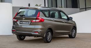 Suzuki Ertiga / Toyota Rumion Main Tail Light