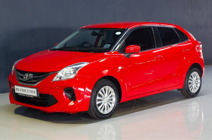 Suzuki Baleno - Head Light
