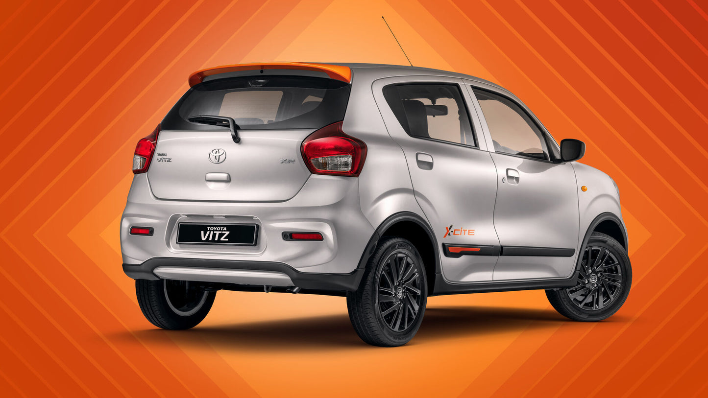 Suzuki Celerio - Tail Light LED